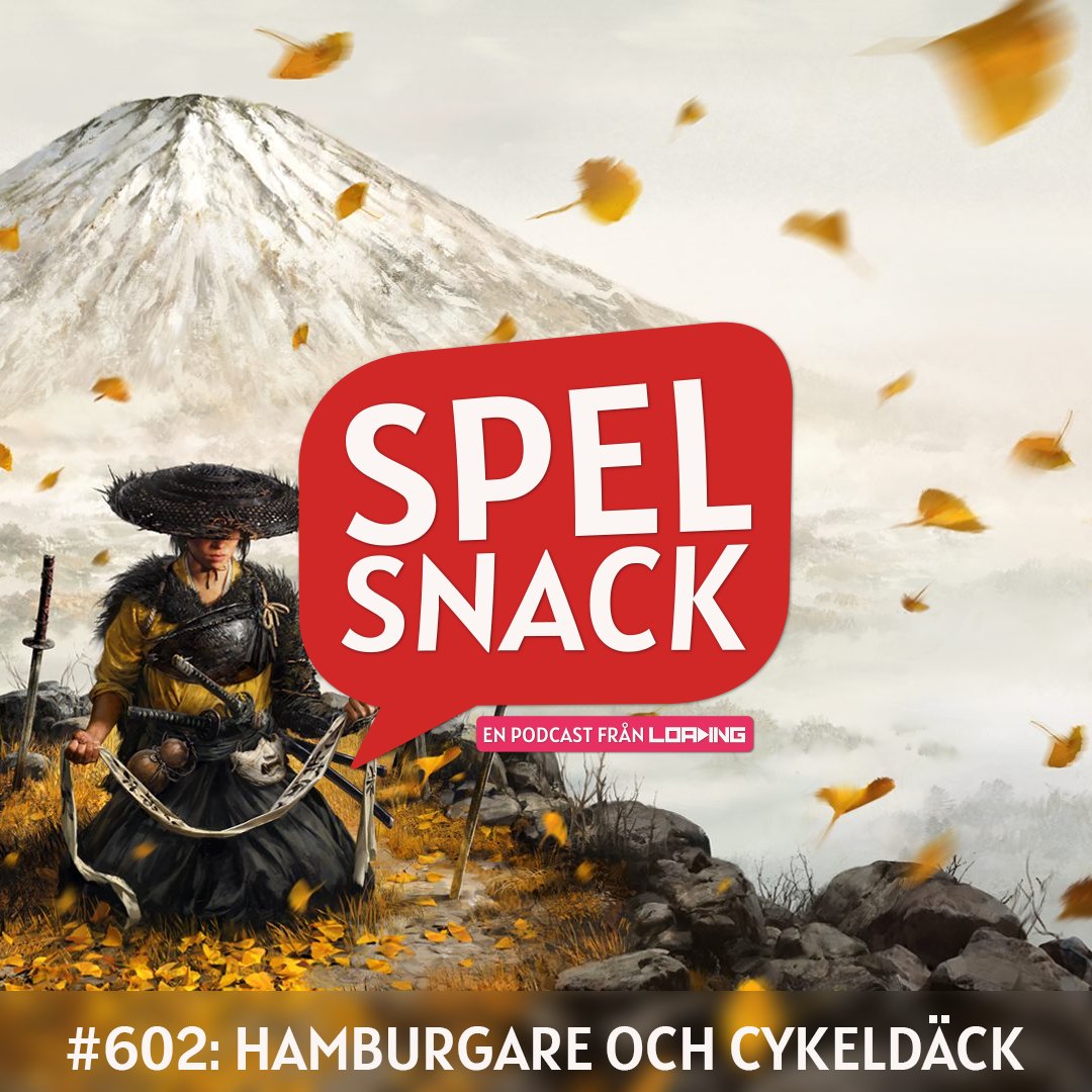Ep. 602 – Hamburgare och cykeldäck