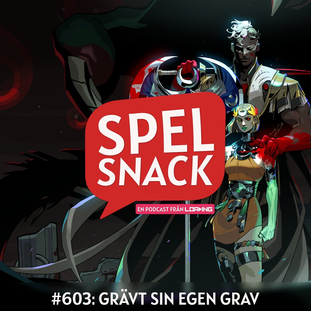 Ep. 603 – Grävt sin egen grav