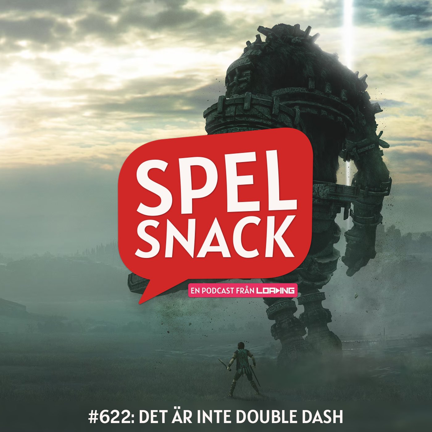 Ep. 622 – Det är inte Double Dash Ep. 622 – Det är inte Double Dash