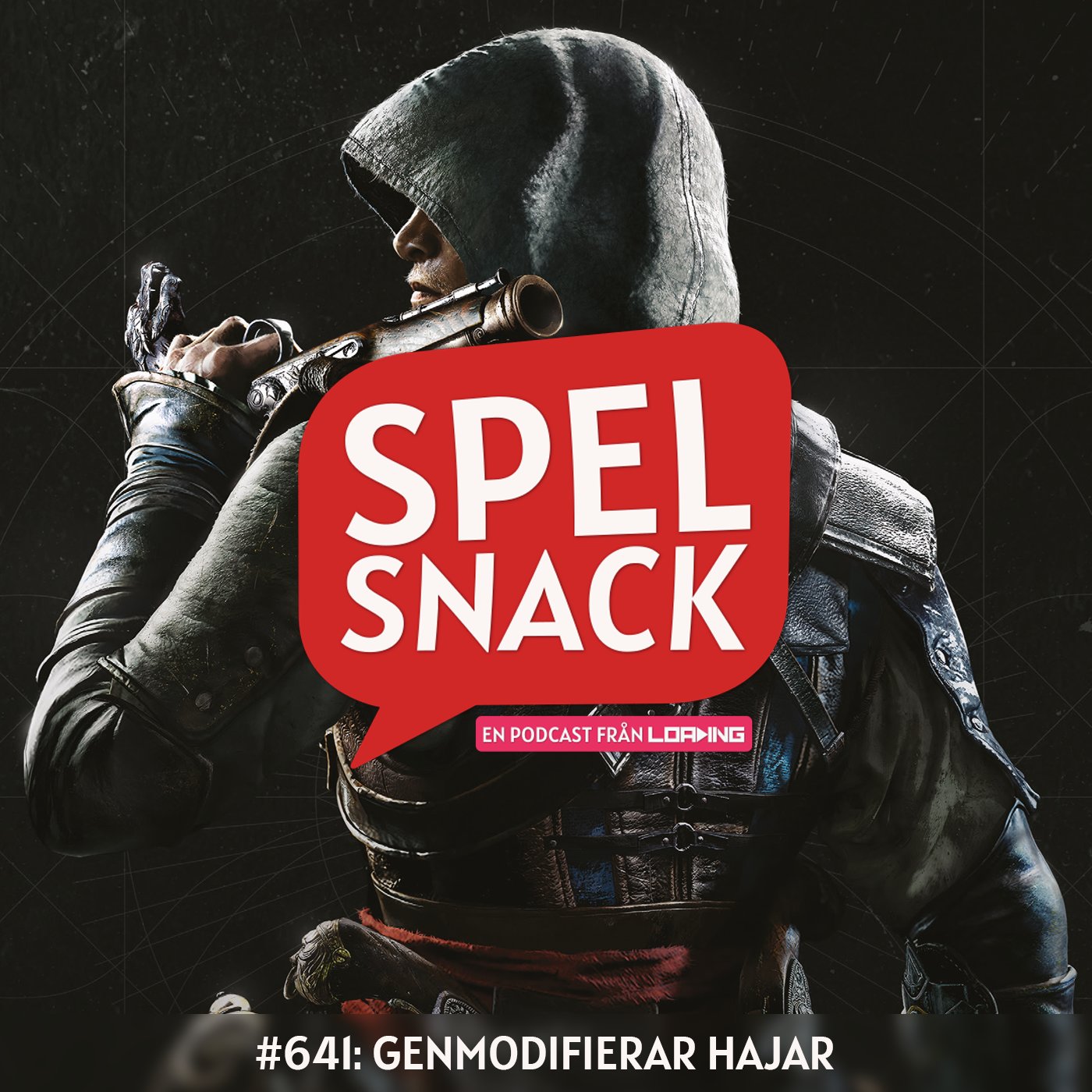 Ep. 641 – Genmodifierar hajar episode artwork