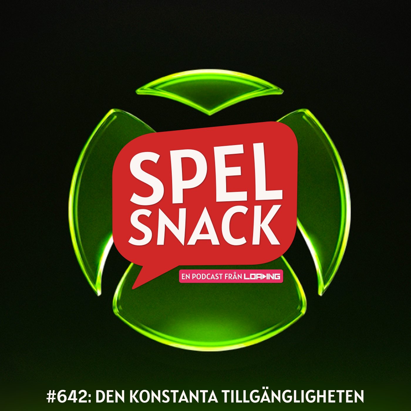 Ep. 642 – Den konstanta tillgängligheten episode artwork