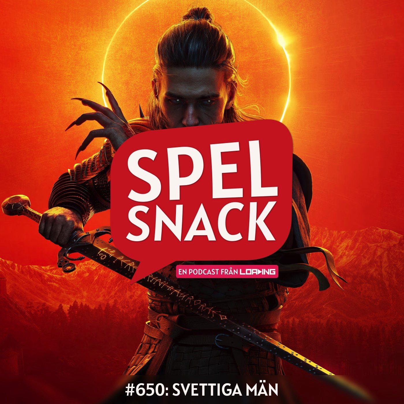 Artwork for Spelsnack