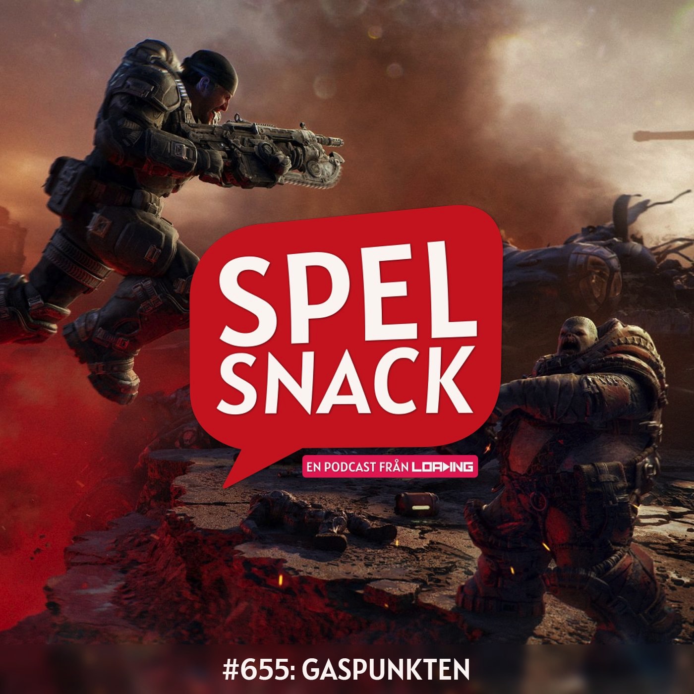 Ep. 655 – Gaspunkten