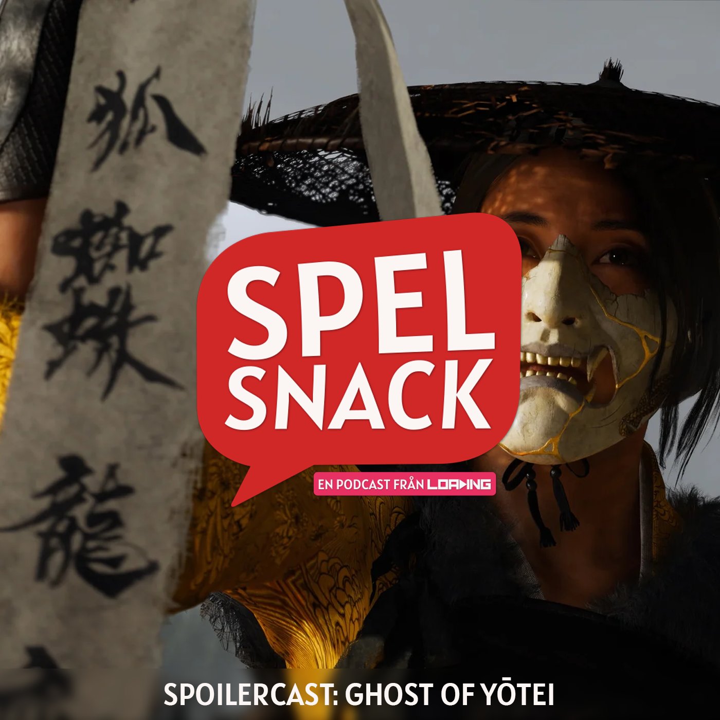 Spoilercast – Ghost of Yōtei Spoilercast – Ghost of Yōtei